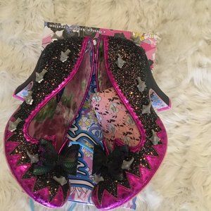 Irregular Choice Big Teeth shark shoes size 44 EU New (12 W 10 M US)